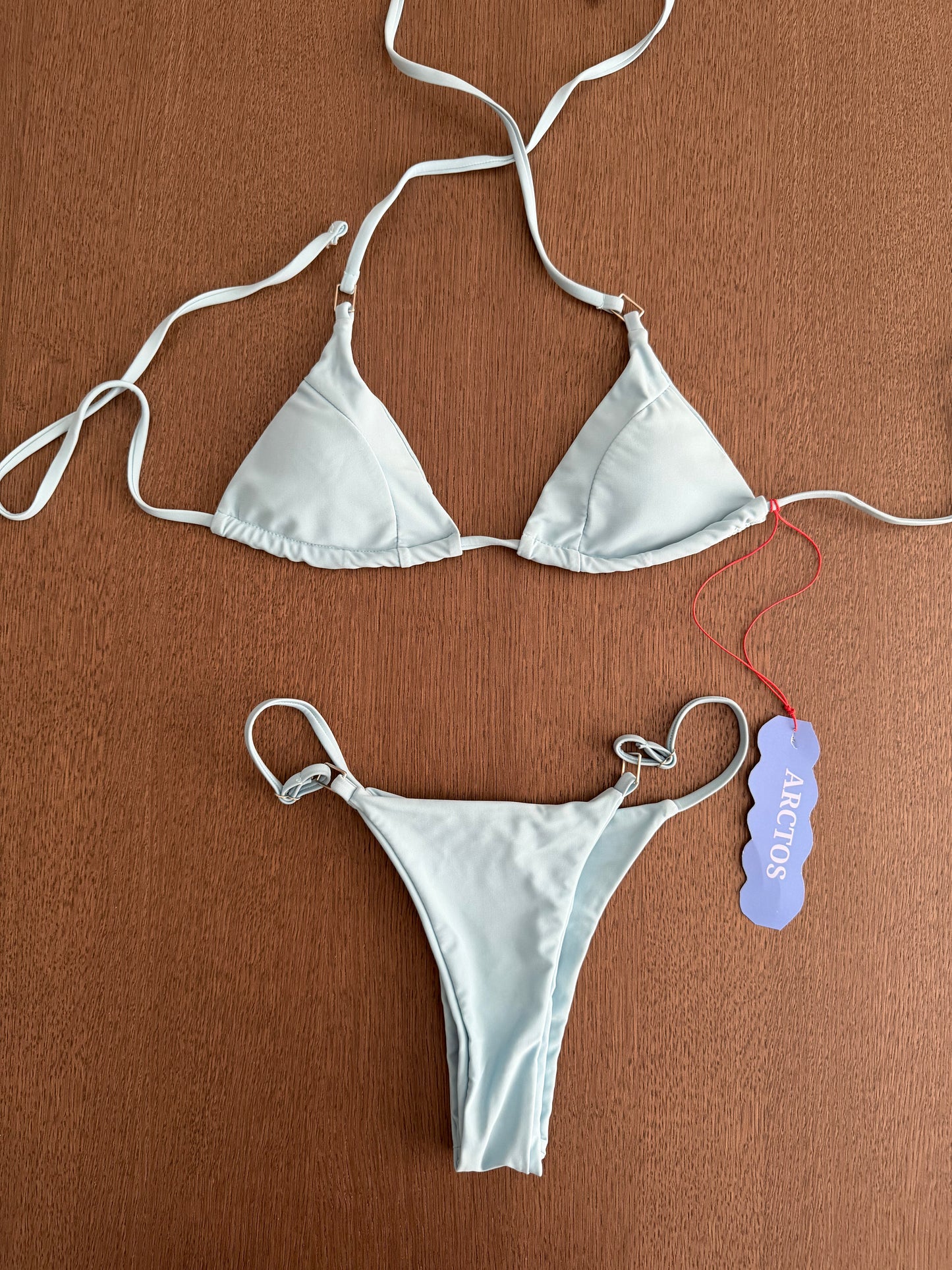 Bikini "Baby Blue"