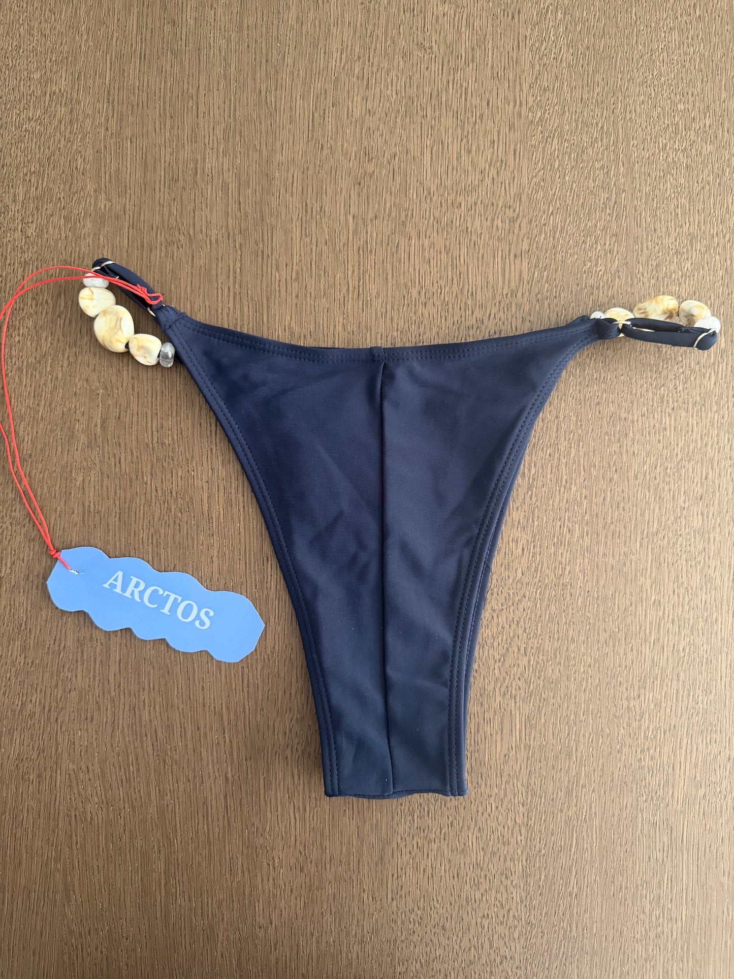 Bikini "Coral Blue"