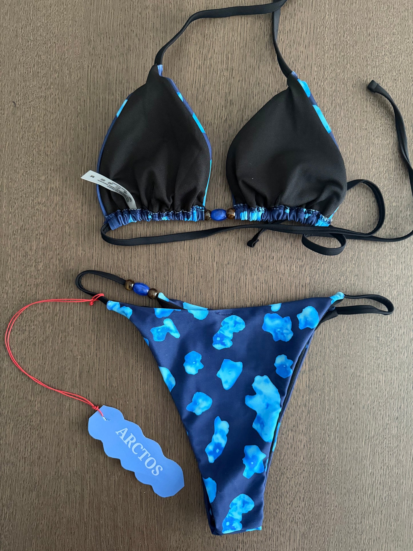 Bikini "Blue Love"