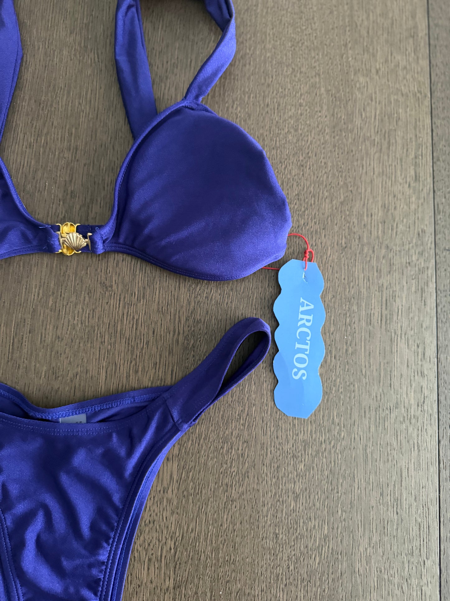 Bikini "Purple Rain"