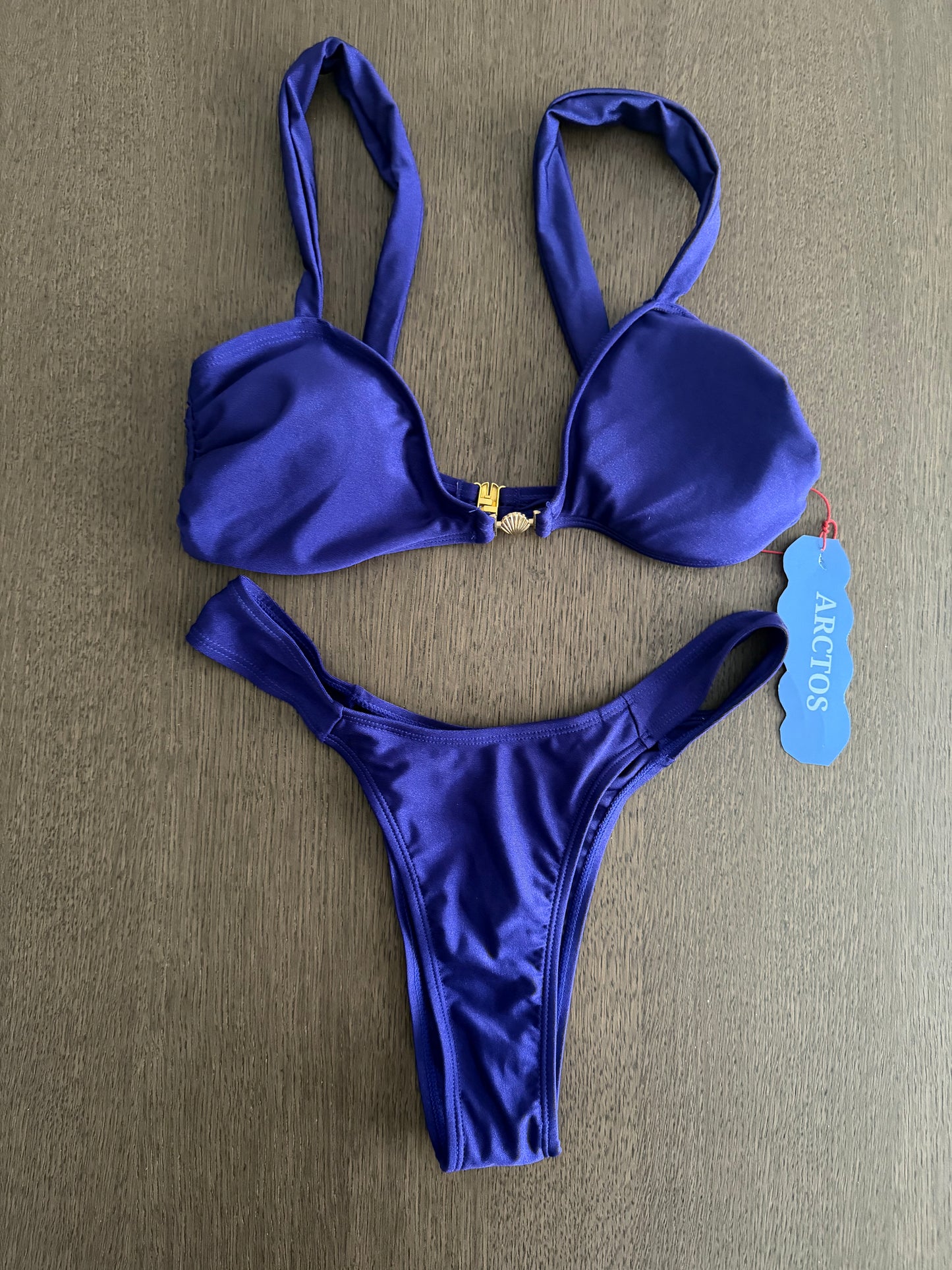 Bikini "Purple Rain"