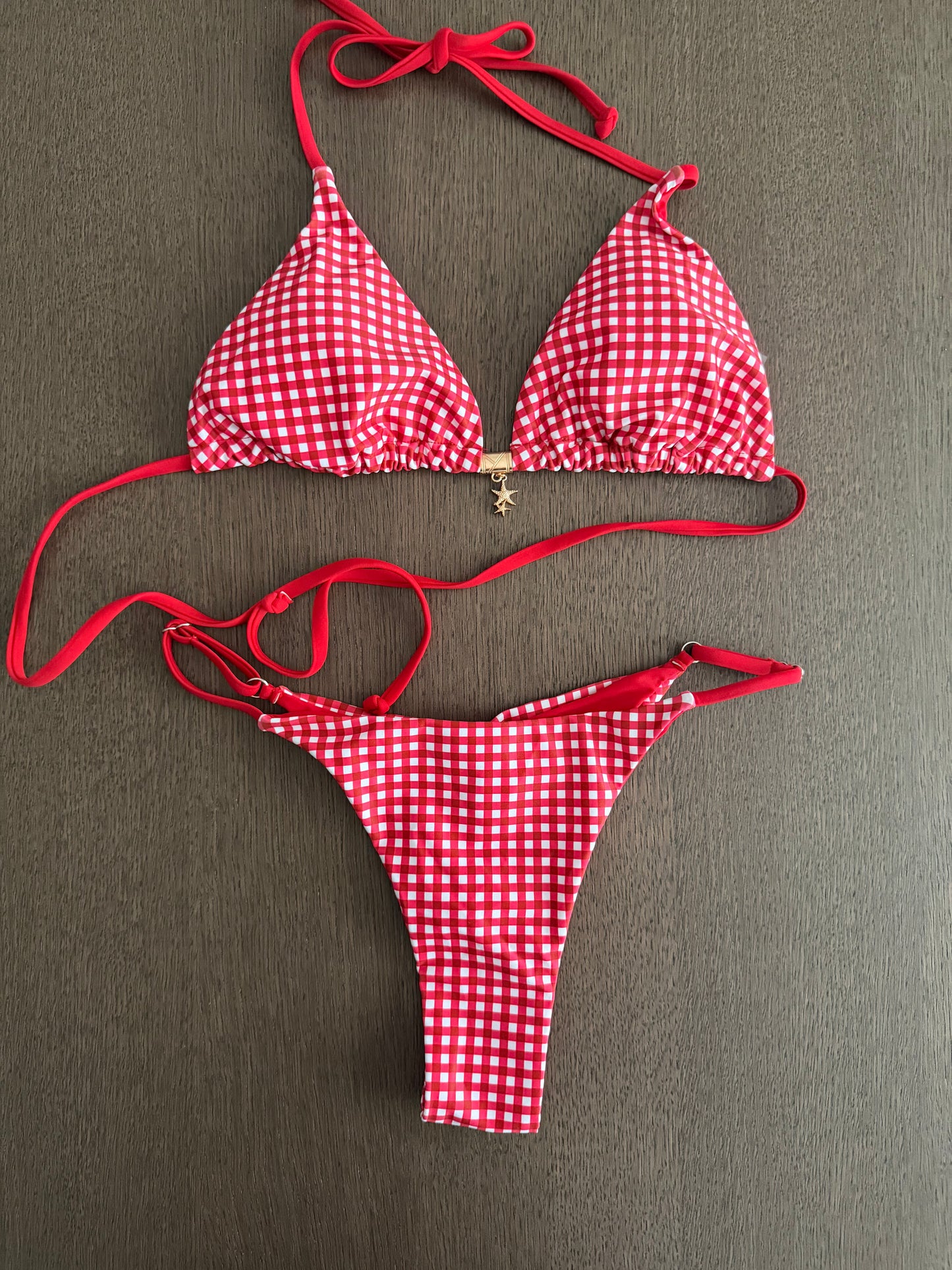 Bikini "Seashell Valentine"