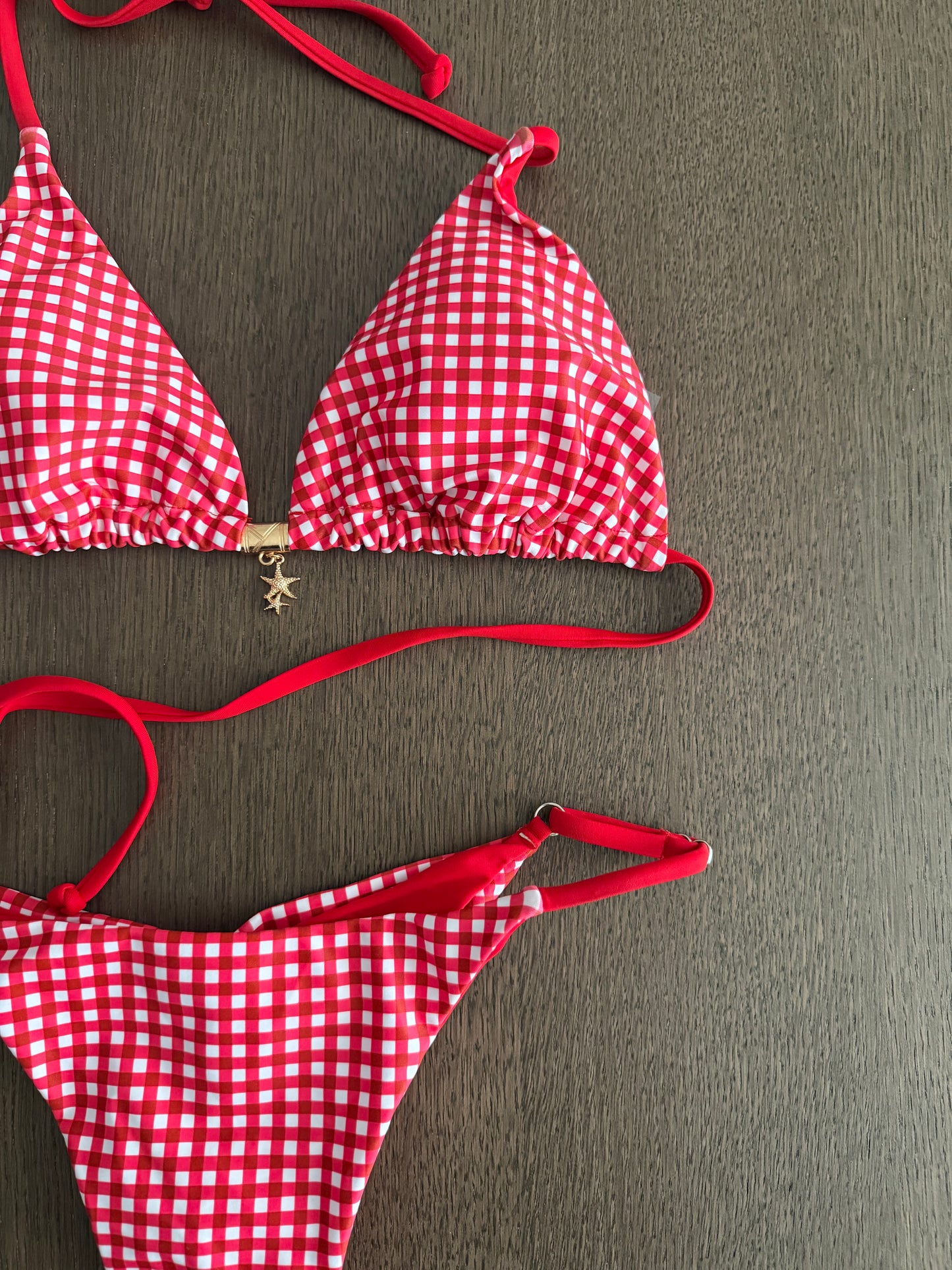 Bikini "Seashell Valentine"