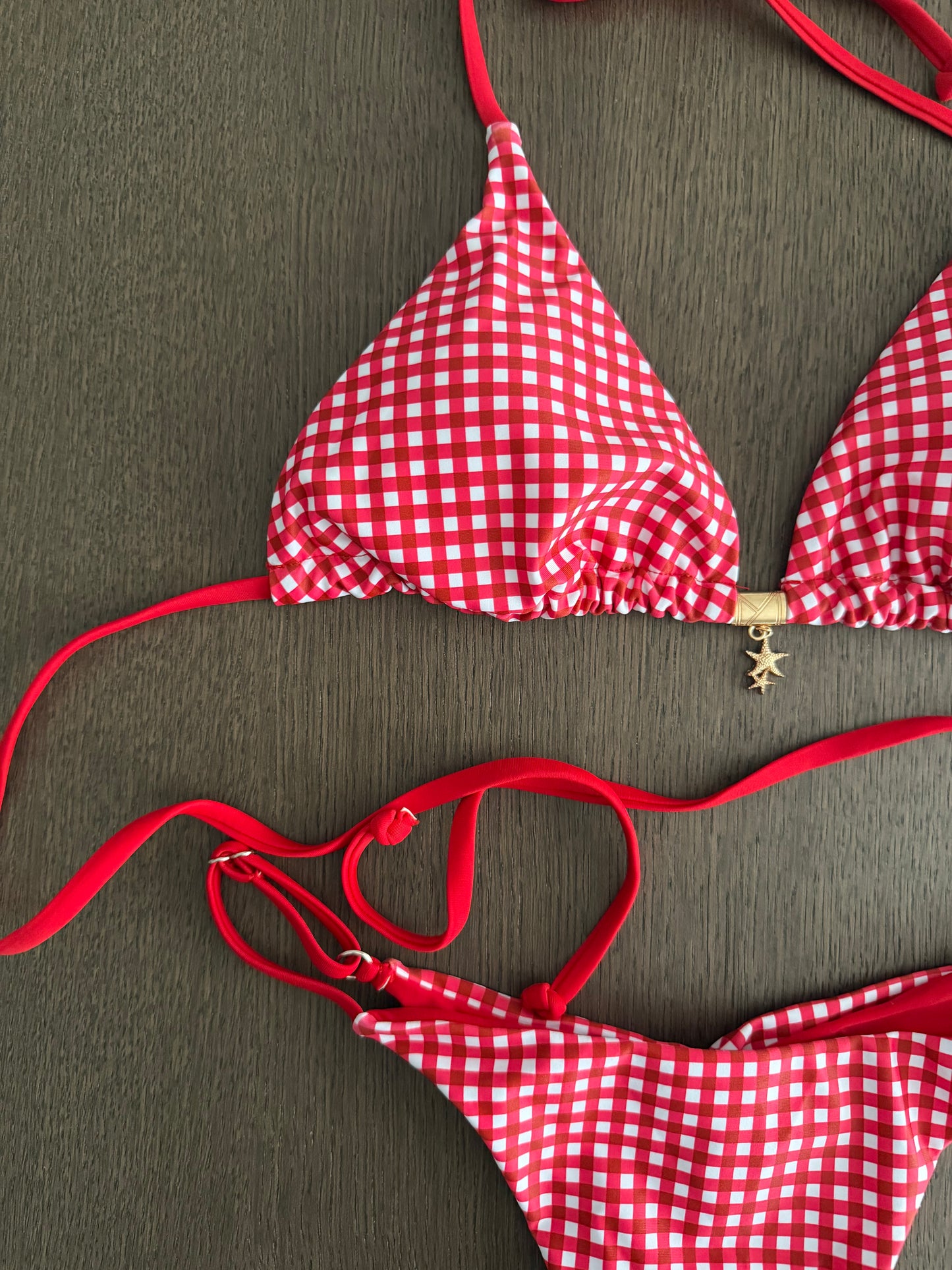 Bikini "Seashell Valentine"