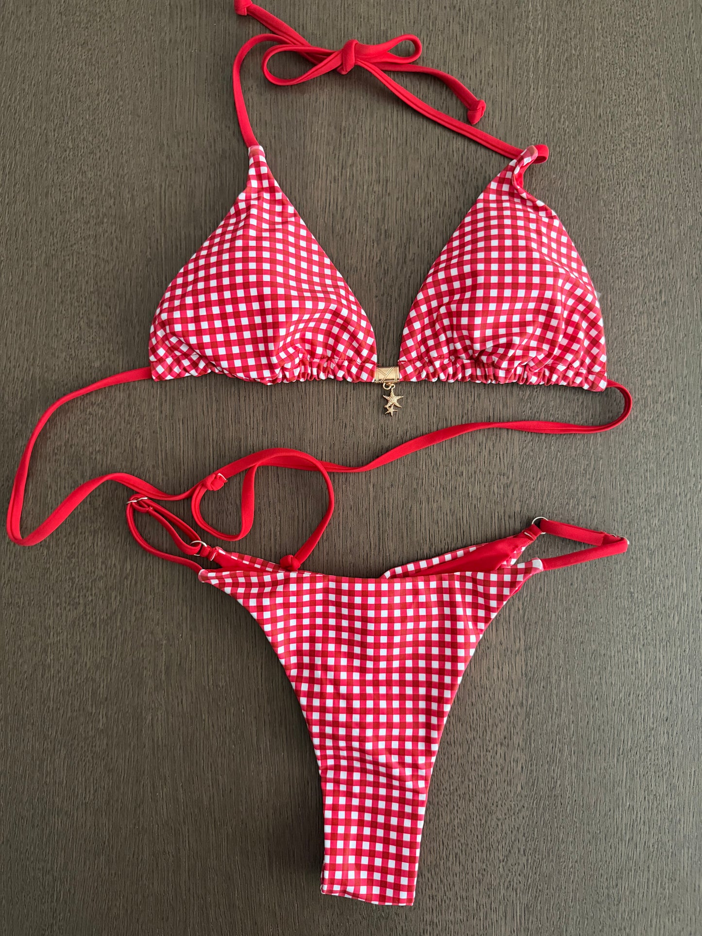 Bikini "Seashell Valentine"