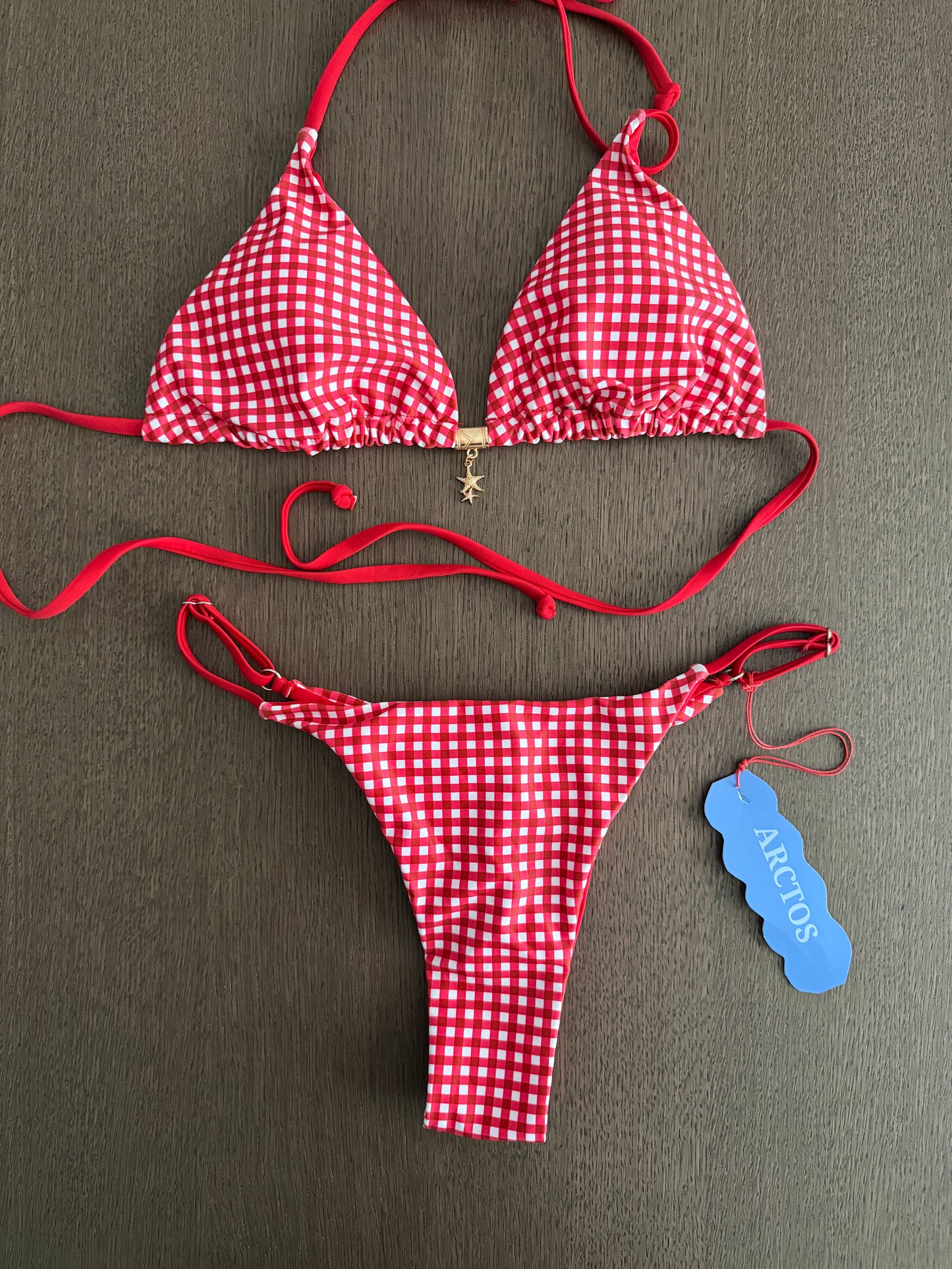 Bikini "Seashell Valentine"