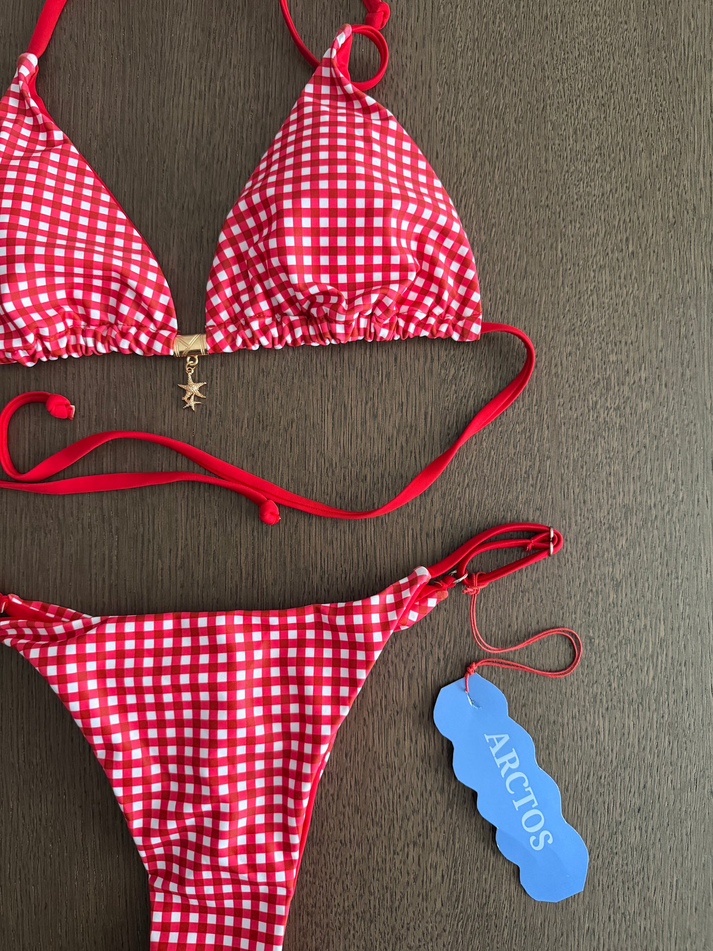 Bikini "Seashell Valentine"