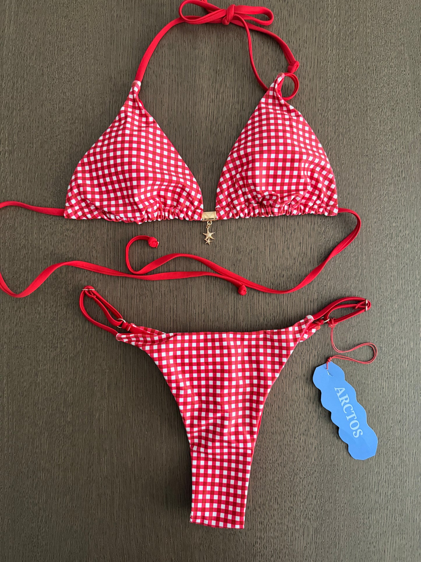 Bikini "Seashell Valentine"
