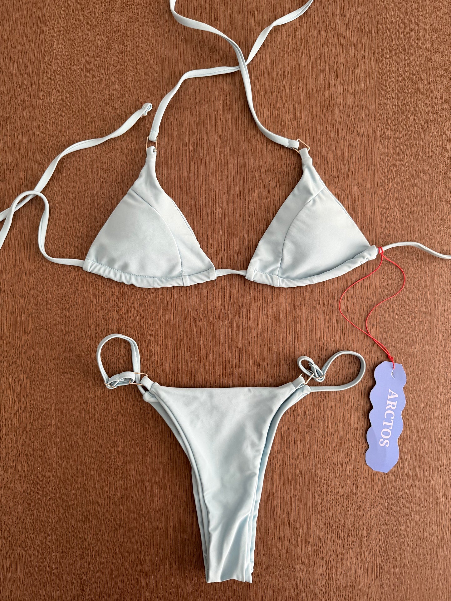 Bikini "Baby Blue"